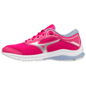 Mizuno Wave Rider 25 Jr Pink