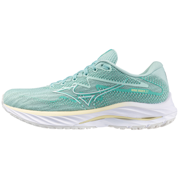 Mizuno Wave Rider 27 blau/weiss/anisblüte