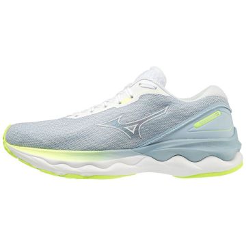 Mizuno Wave Skyrise 3 weiss/grün