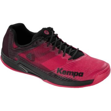 Kempa Wing 2.0 schwarz-rot