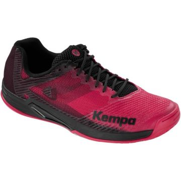 Kempa Wing 2.0 schwarz-rot-39.5