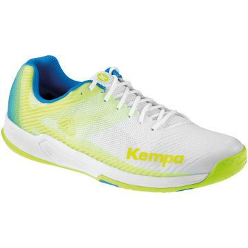 Kempa Wing 2.0 weiss/gelb-39 