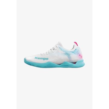 Kempa Wing Lite 2.0 Damen weiss/hellblau