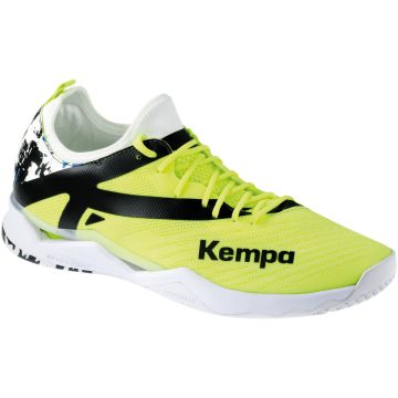 Kempa Wing Lite 2.0-schwarz/gelb-42  