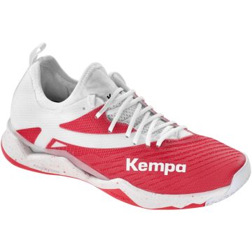 Kempa Wing Lite 2.0 Damen weiss-rot-38.5