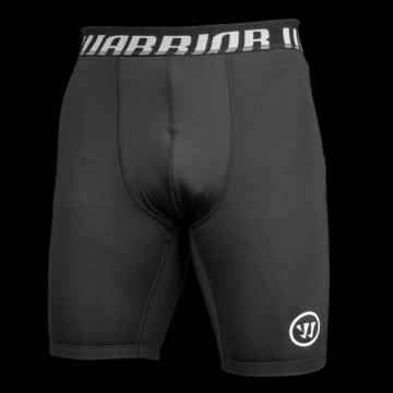 Warrior Kombi Comp Short-schwarz-S