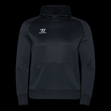 Warrior Alpha X Performance Hoody-schwarz-M