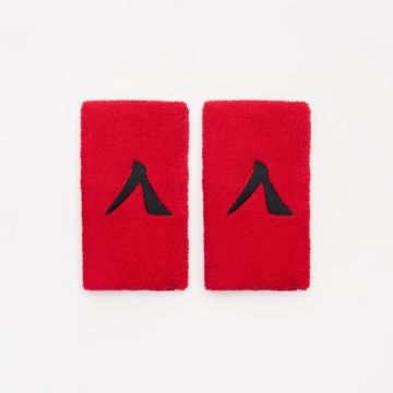 Wristband 12 rot