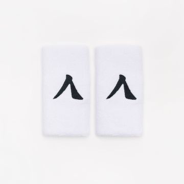 Wristband12 weiss
