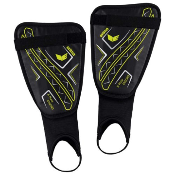 Erima X-Plate Ergono black neno yellow