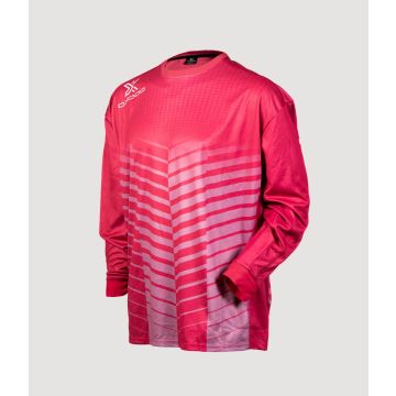 Oxdog XGuard Goalieshirt (no padding) bleached red