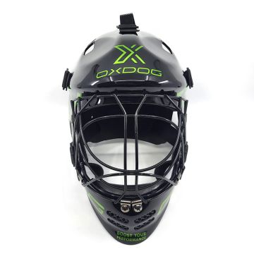 Oxdog XGUARD HELMET Cat Eye JR Black/green