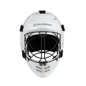Oxdog Oxdog Goalie Maske Xguard Junior  weiss/schwarz