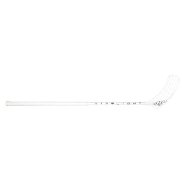 Zone Floorball HYPER AIRLIGHT 27 white/prizm-Links-96 cm