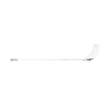 Zone ZUPER AIR SL Curve 2.0° 27 weiss/silber-Rechts-96 cm