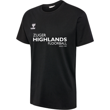 Zuger Highlands Claim Shirt Kids