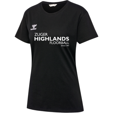 Zuger Highlands Claim Shirt Woman