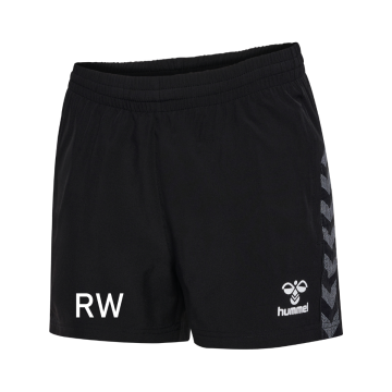 Zuger Highlands Polyester Shorts Woman